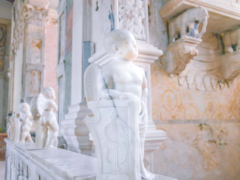 tempio malatestiano a Rimini-7