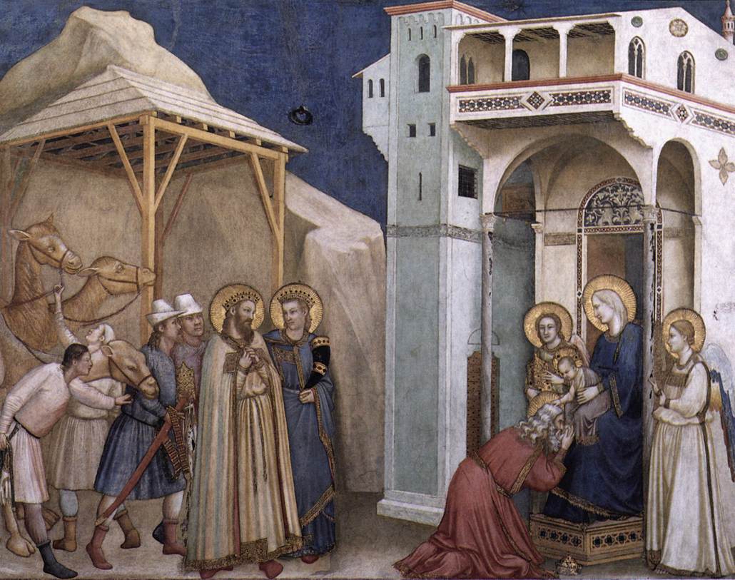 giotto di bondone