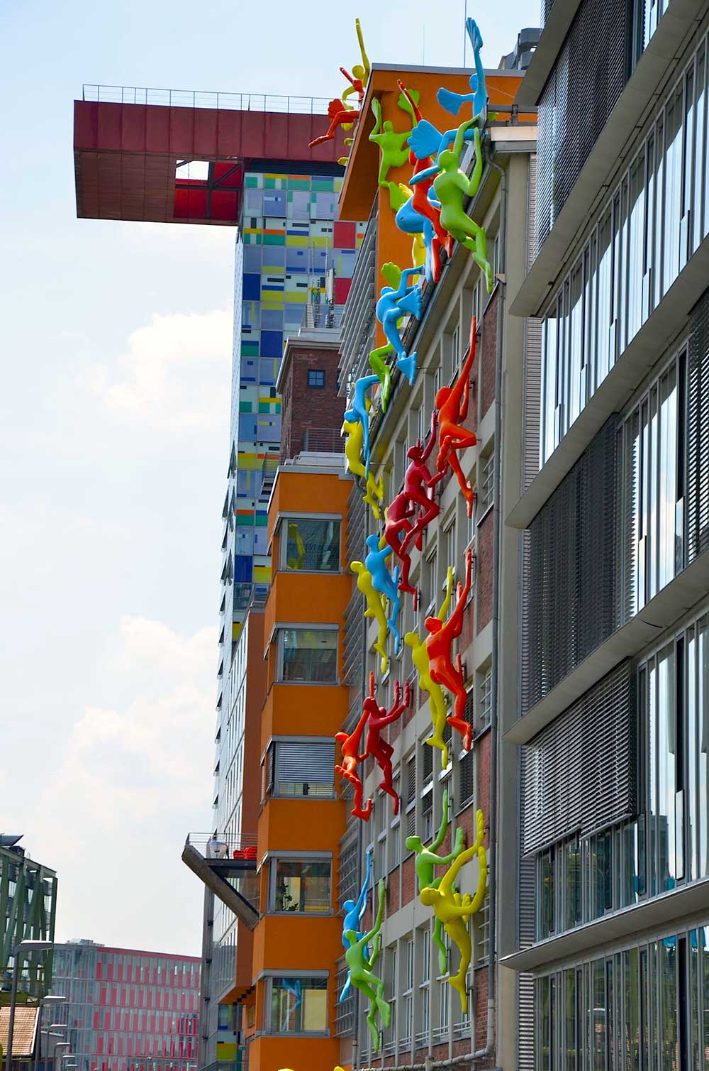 Flossis di Rosalie a Dusseldorf