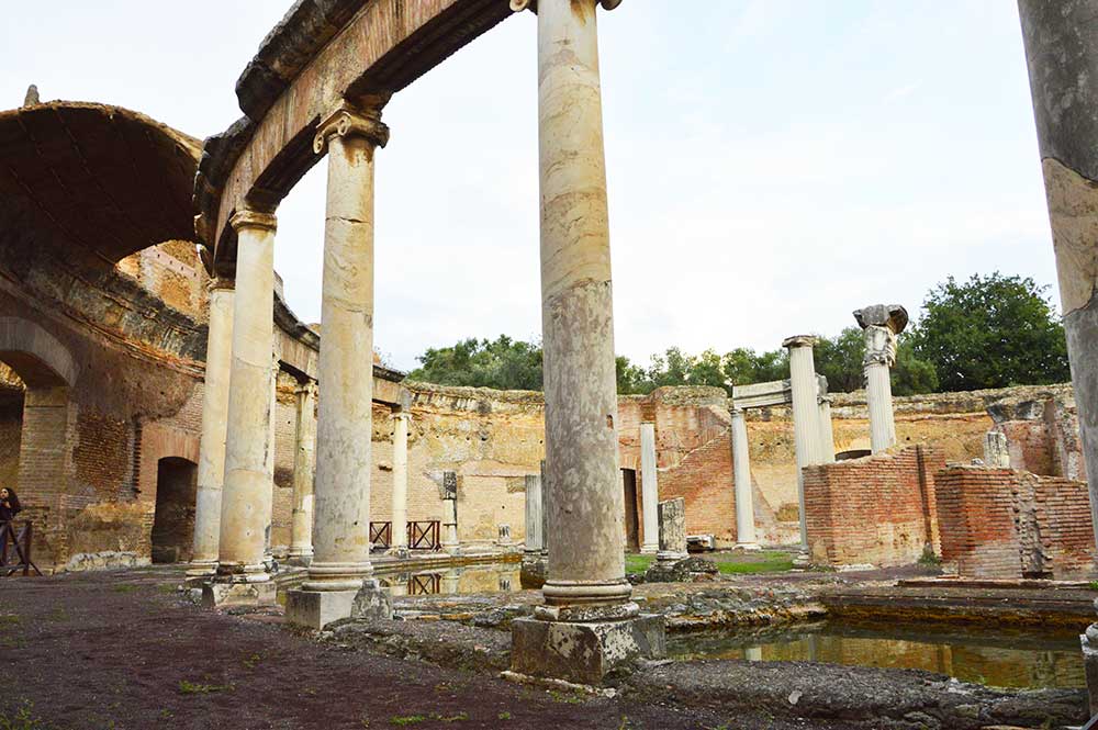 teatro marittimo tivoli