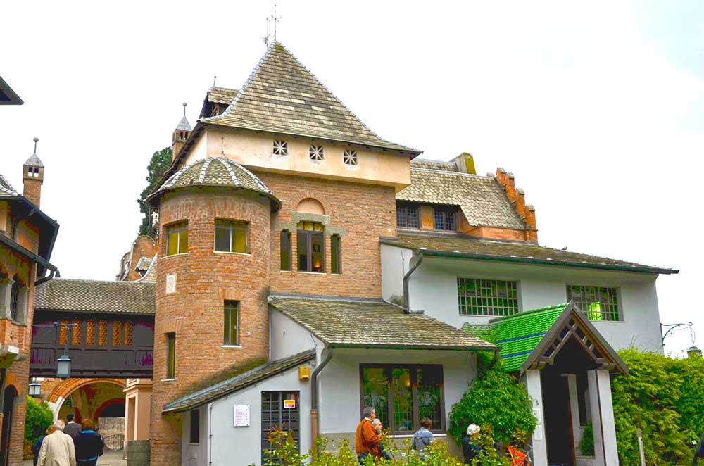 villa torlonia a Roma