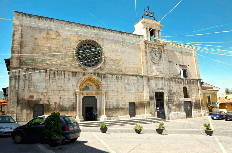 visitare sulmona