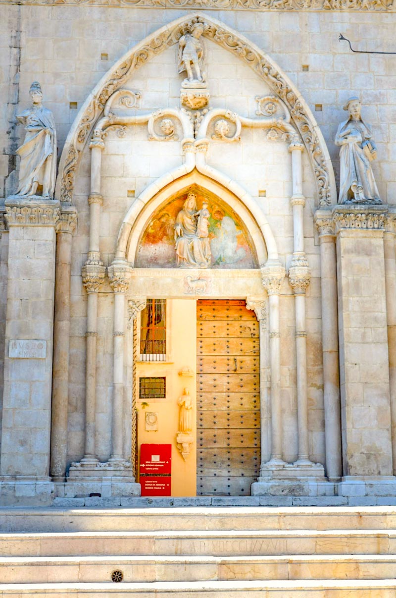 visitare sulmona