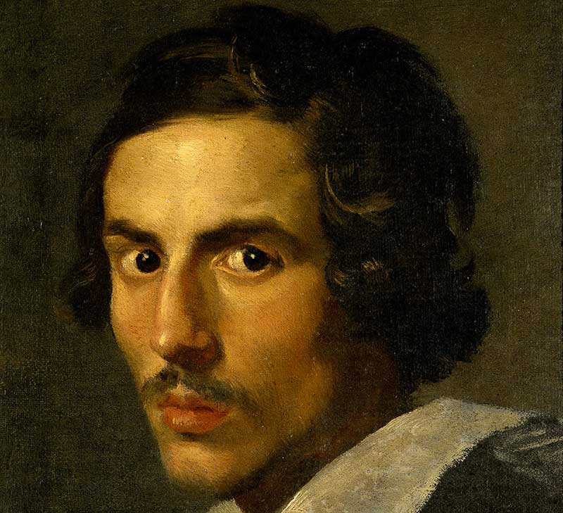 autoritratto di gian lorenzo bernini