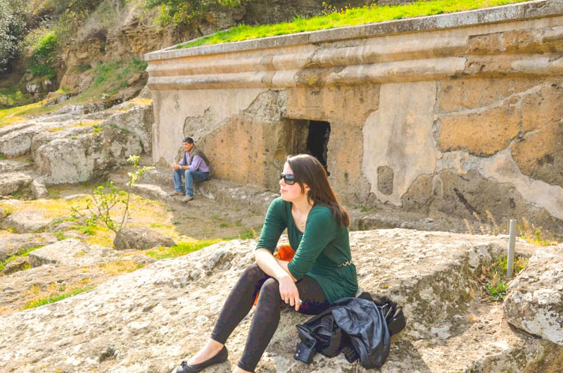 visitare tuscania