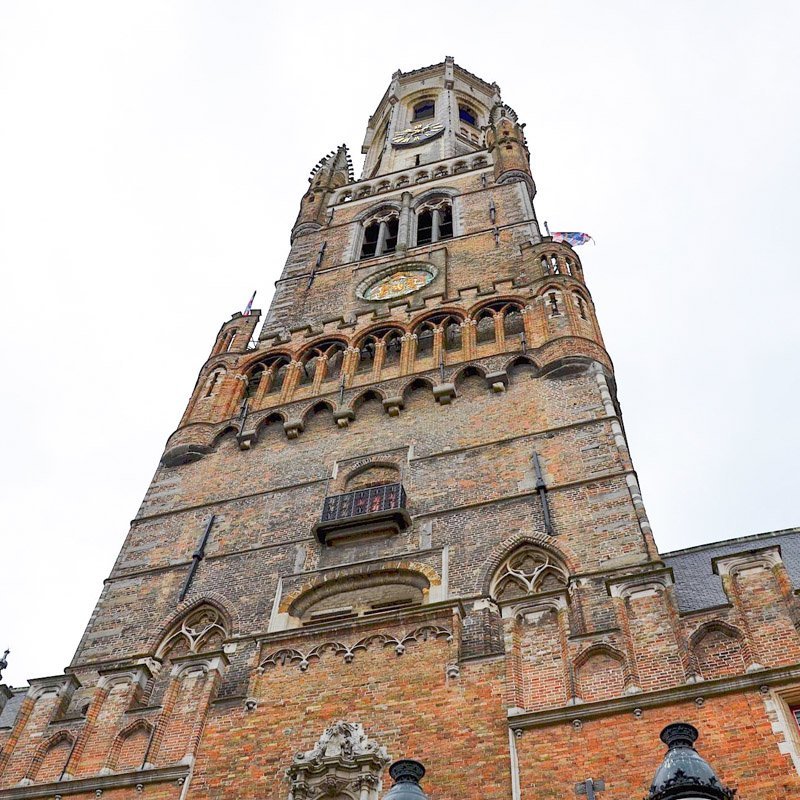 la torre di bruges