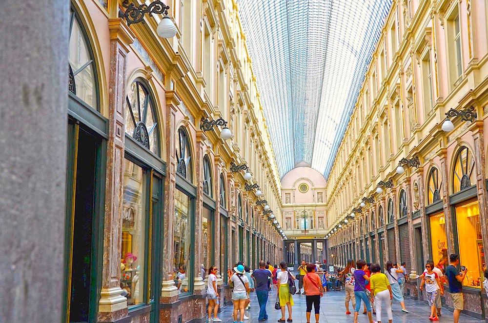 Galeries Royales Saint-Hubert