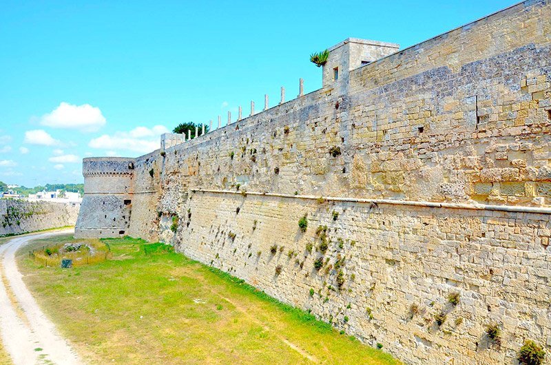 castello di otranto