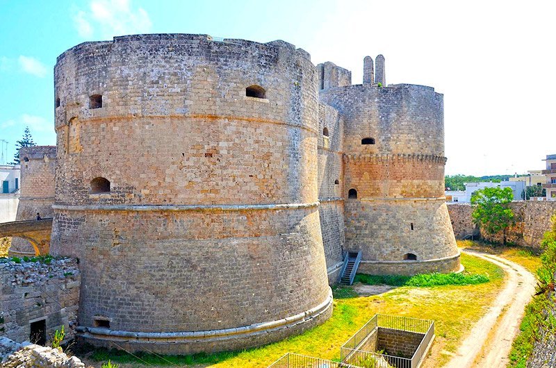 castello di otranto