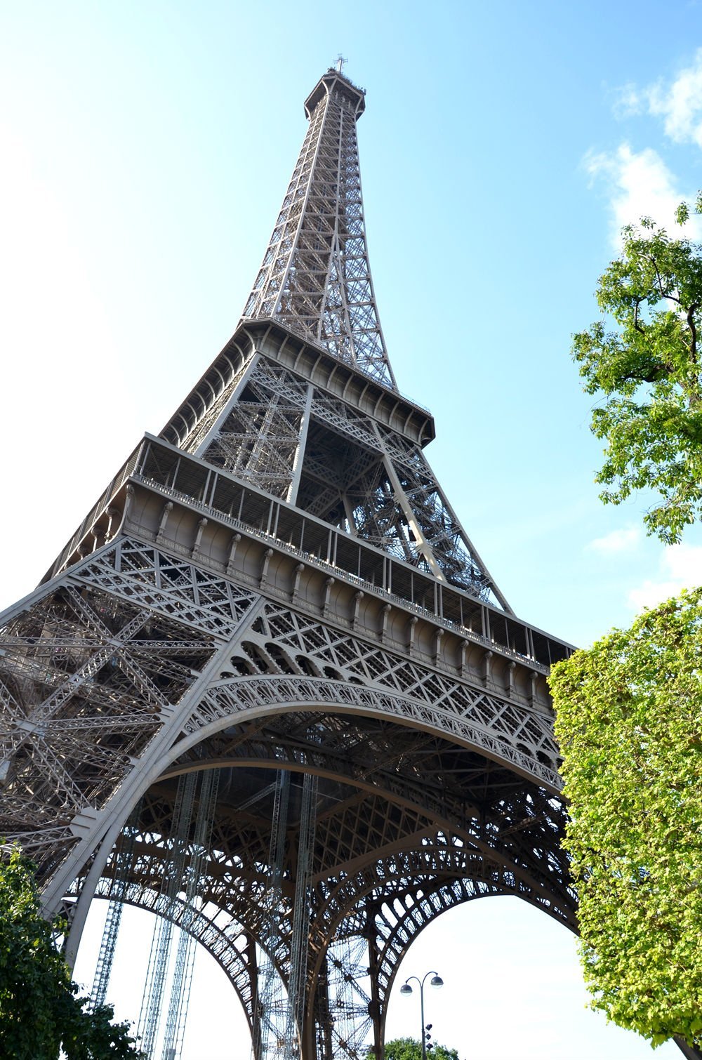 informazioni utili sulla tour eiffel