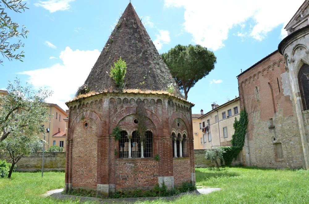 cappella di Sant’Agata