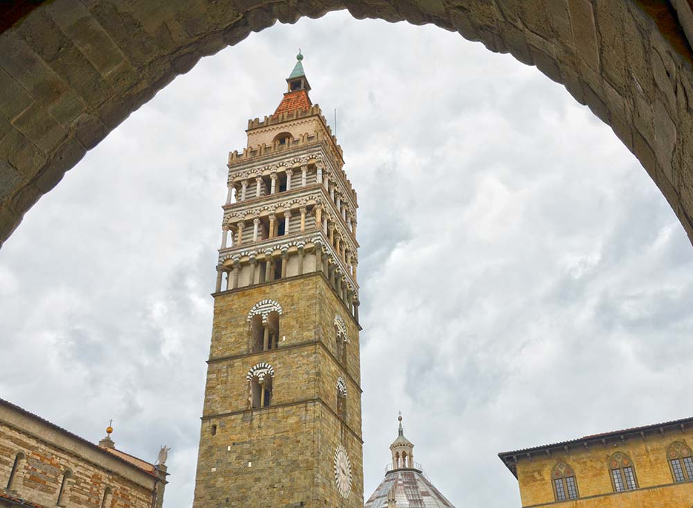 Cosa vedere a Pistoia