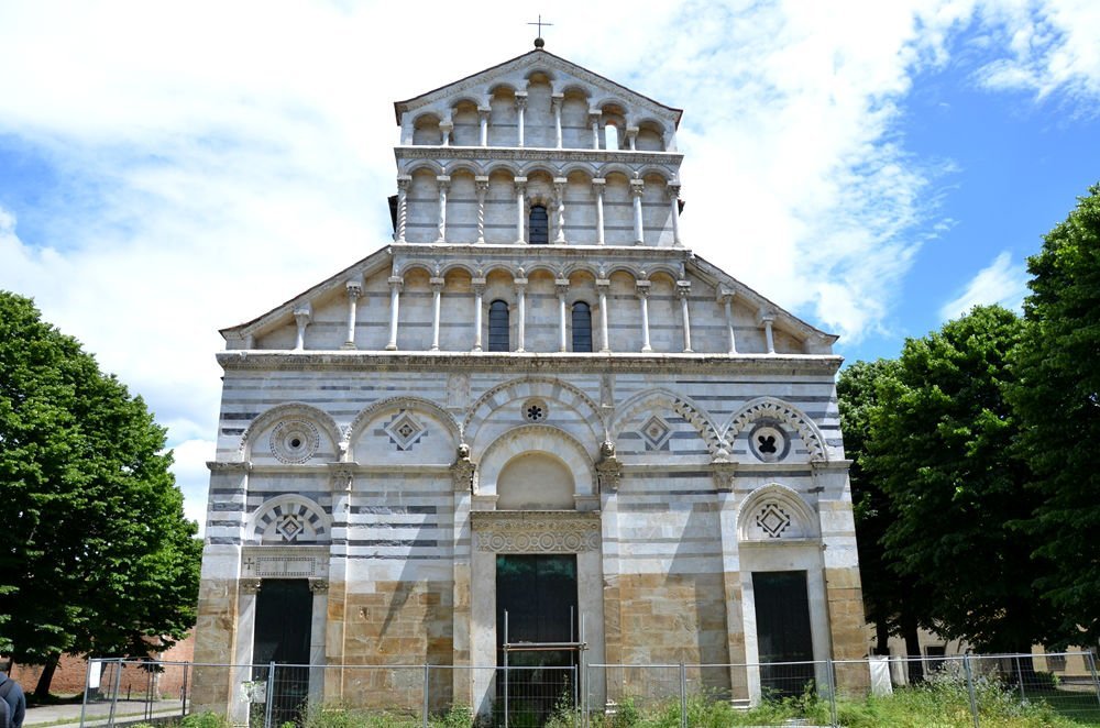 san paolo in ripa d'arno