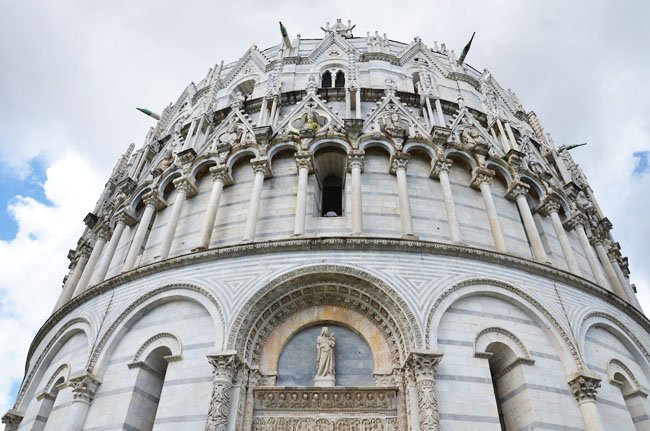 campo dei miracoli a pisa