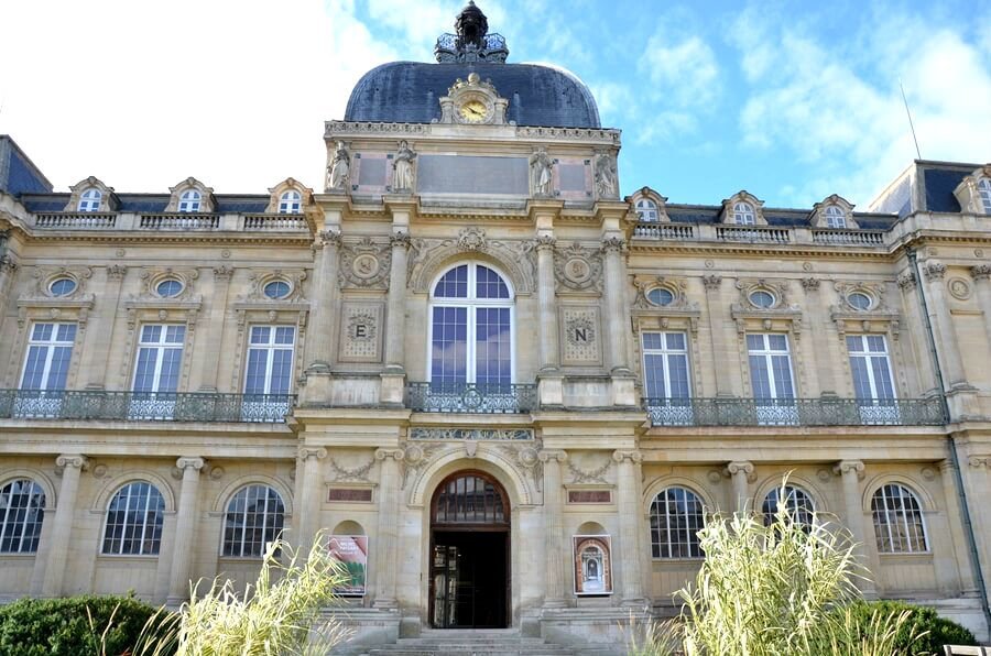 palazzo di amiens
