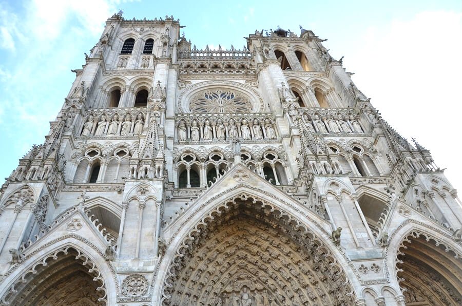 cosa visitare ad amiens in francia