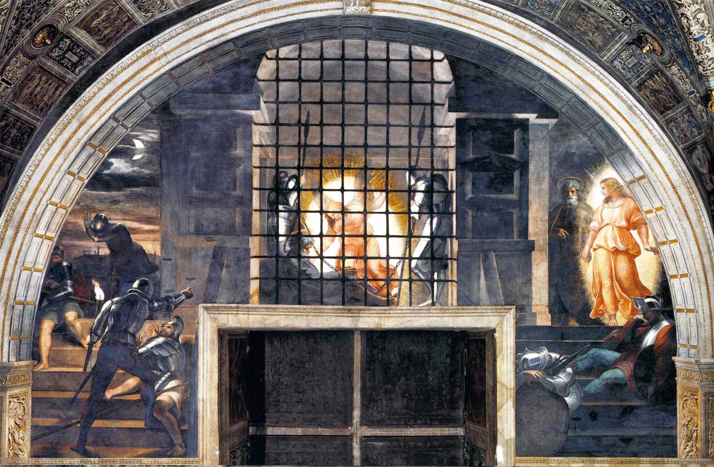 stanze di raffaello