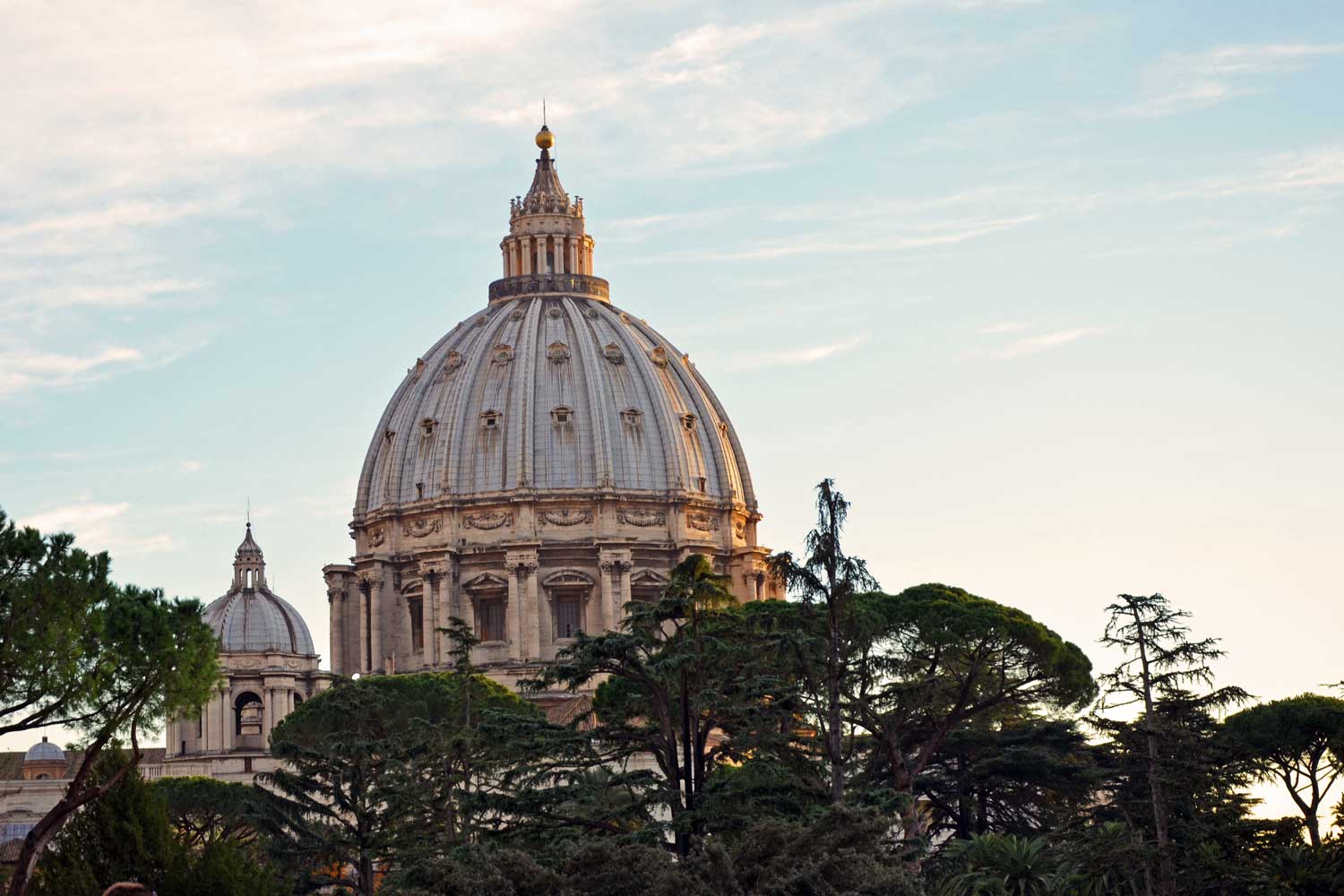 cupola di san pietro