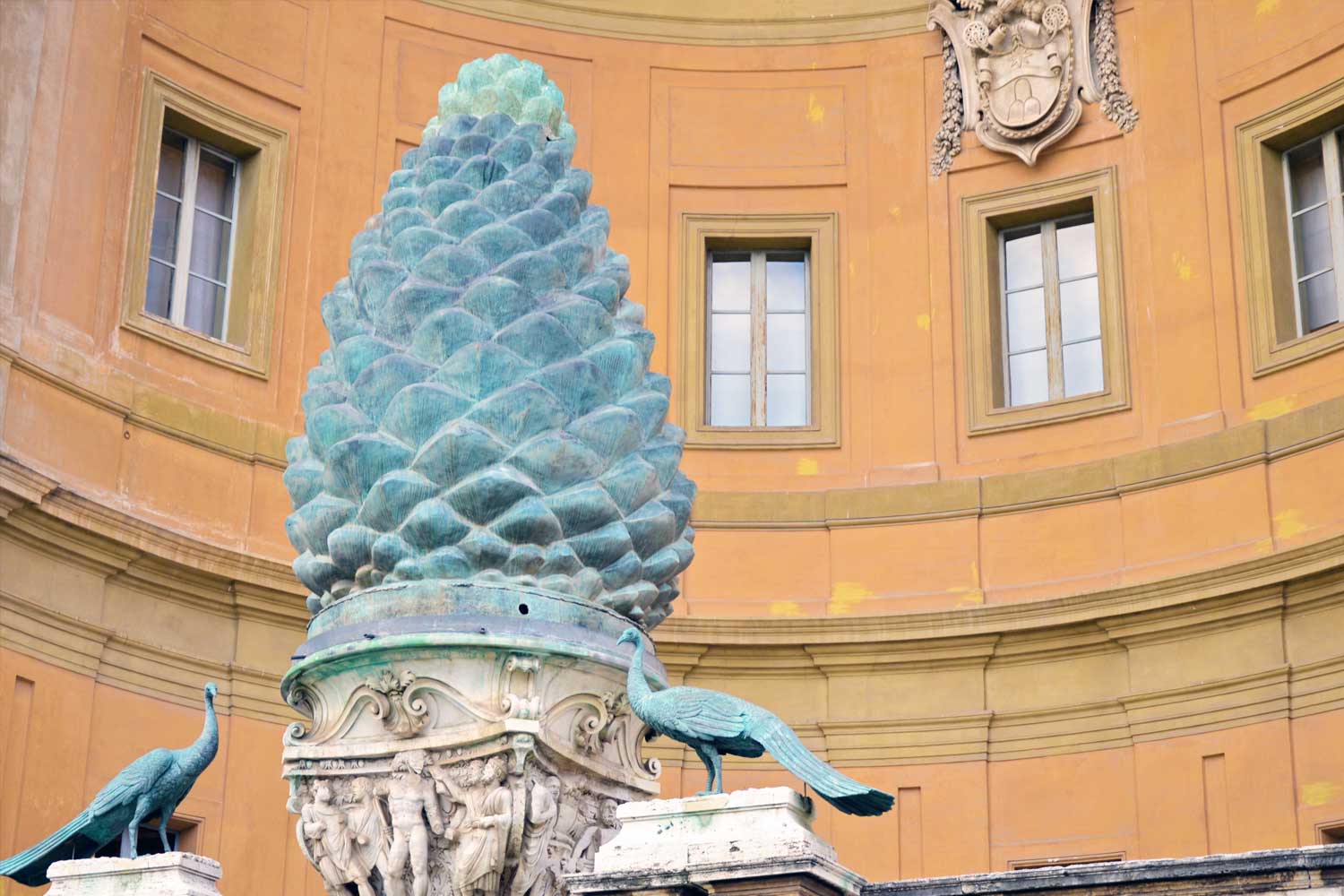 pignone musei vaticani