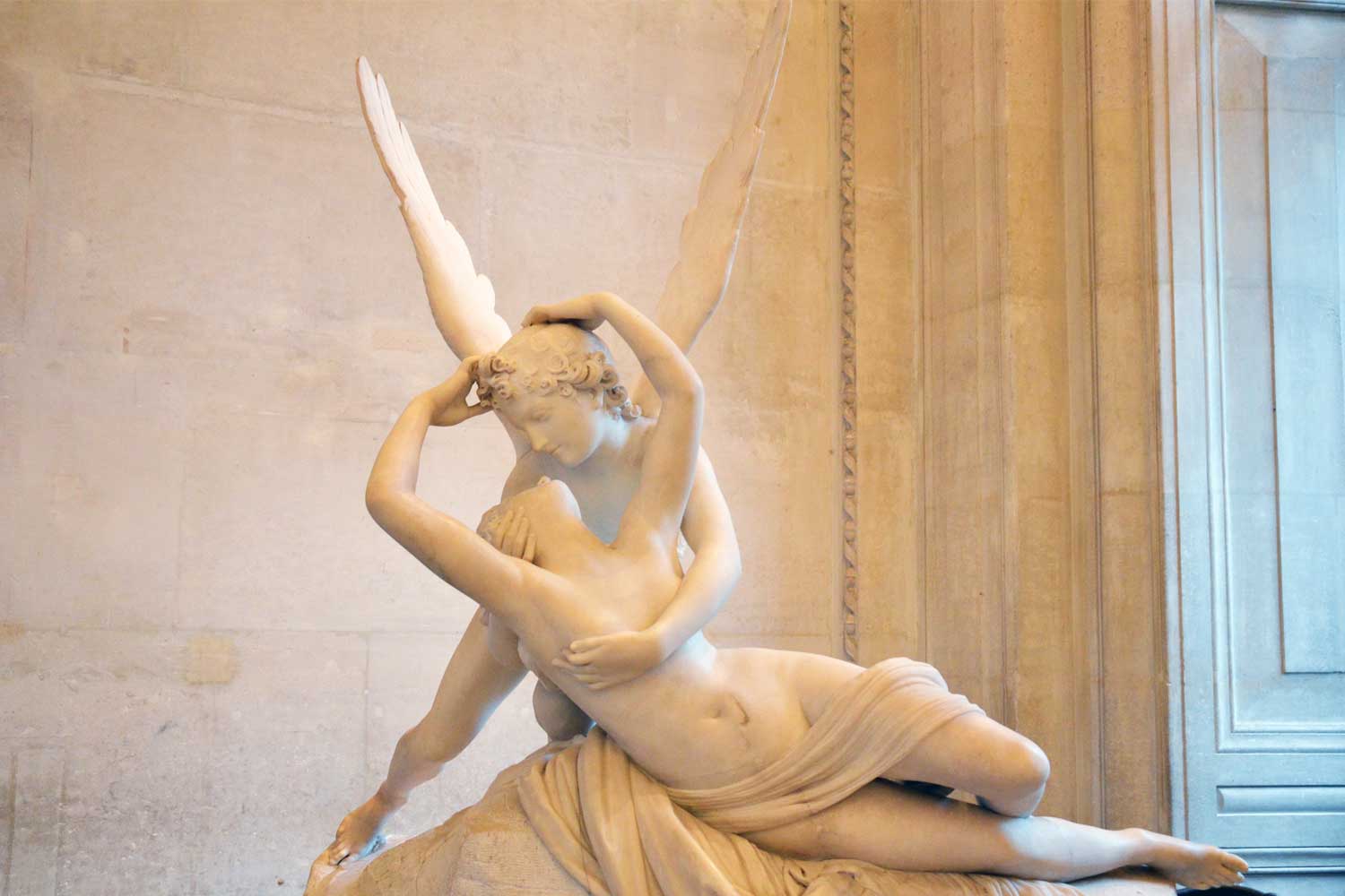 amore e psiche canova