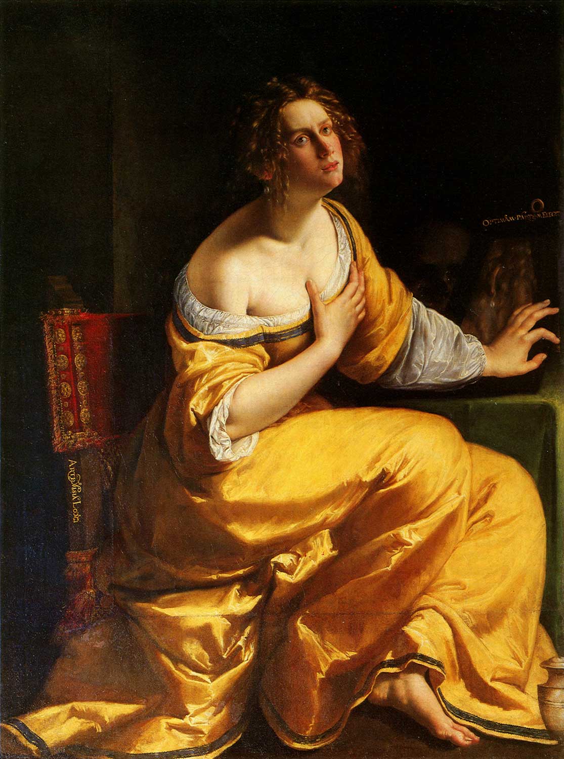 opera artemisia gentileschi