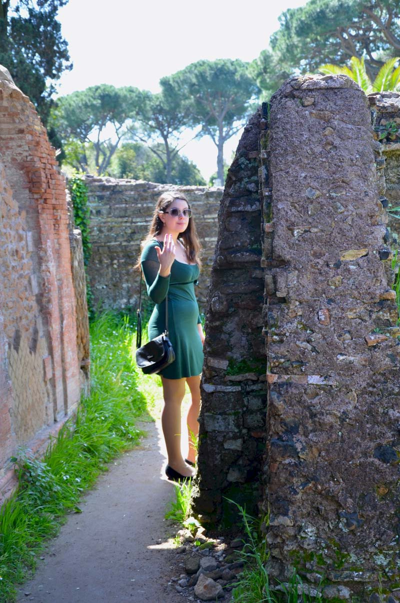 cosa vedere ad ostia antica