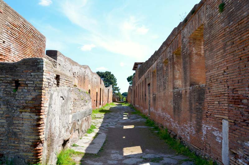 cosa vedere ad ostia antica