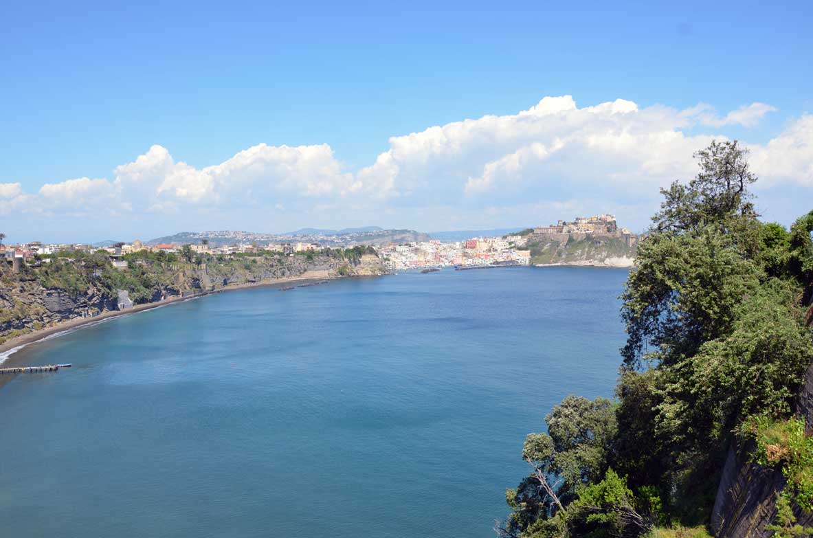 il mare di procida