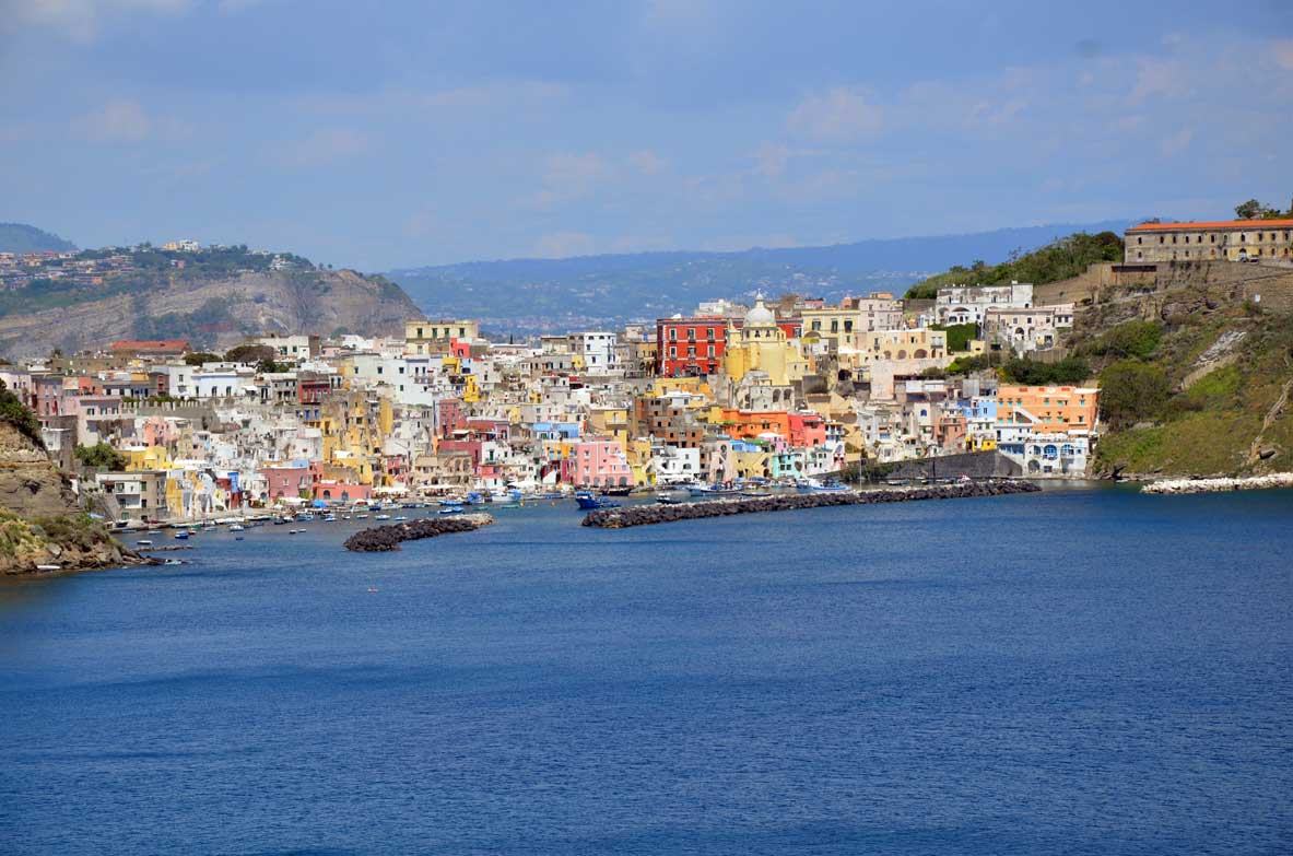 visitare procida