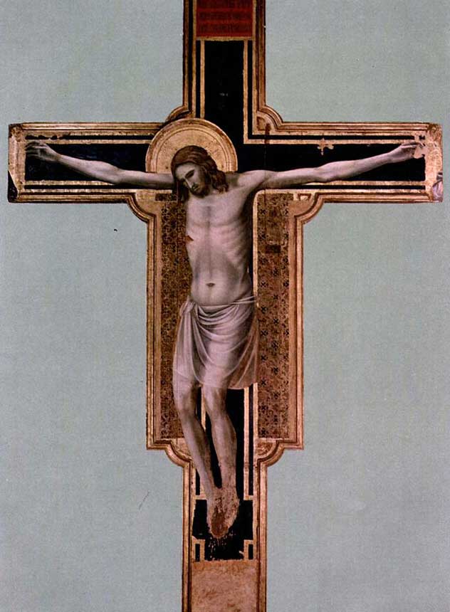 opere di giotto