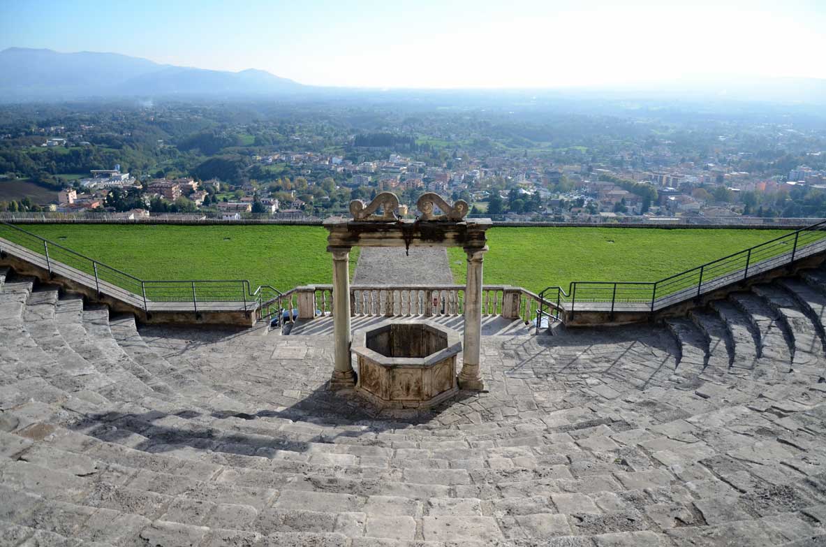 santuario di Palestrina