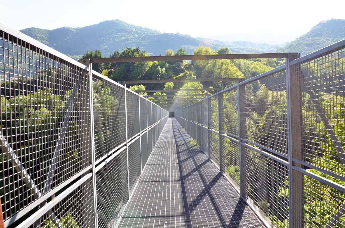 ponte chitò in valle imagna