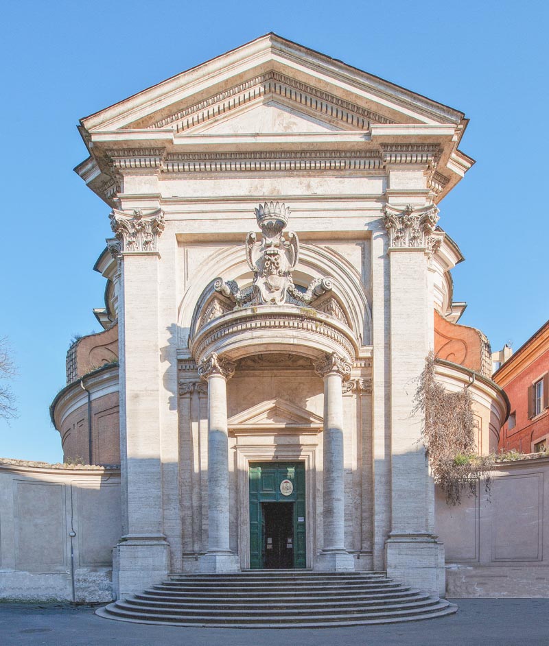 Chiesa di Sant'Andrea al Quirinale (Rome, Italy)