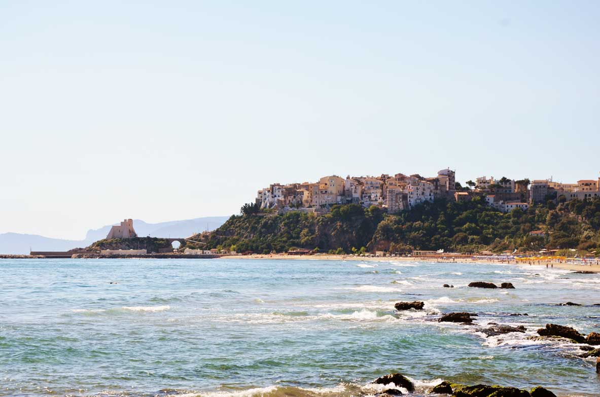 il borgo di sperlonga