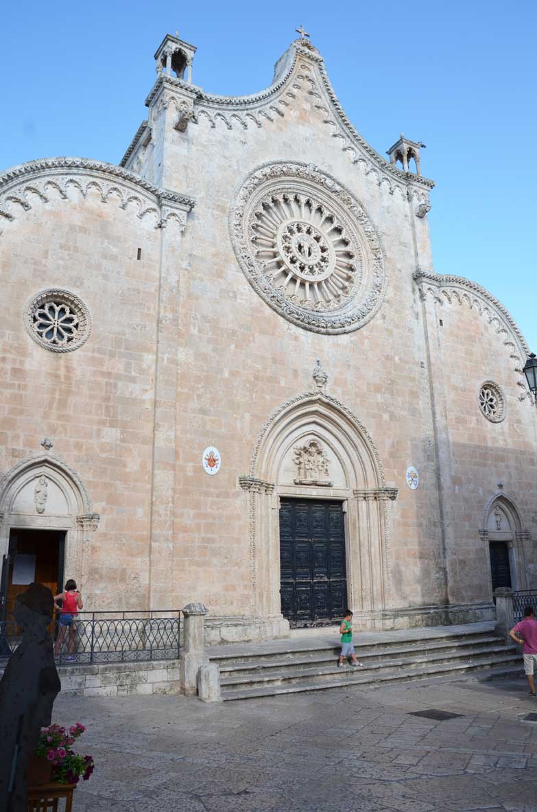 cosa vedere ad ostuni