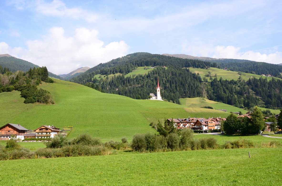 cosa vedere in trentino