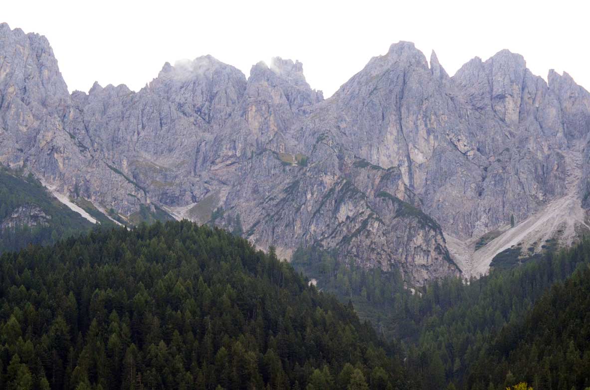 dolomiti in trentino
