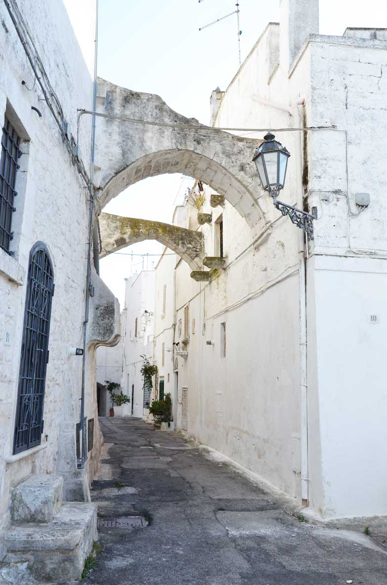 cosa vedere ad ostuni