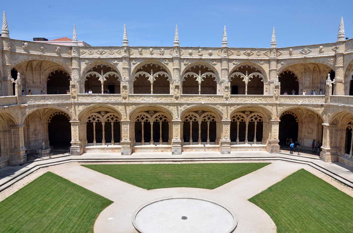 il monastero di lisbona