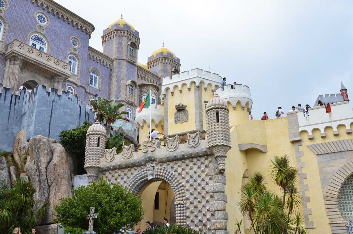 Palacio da Pena
