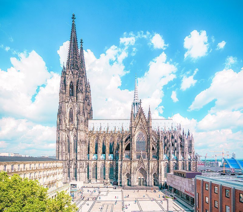 Duomo di colonia