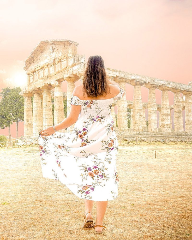 paestum parco archeologico