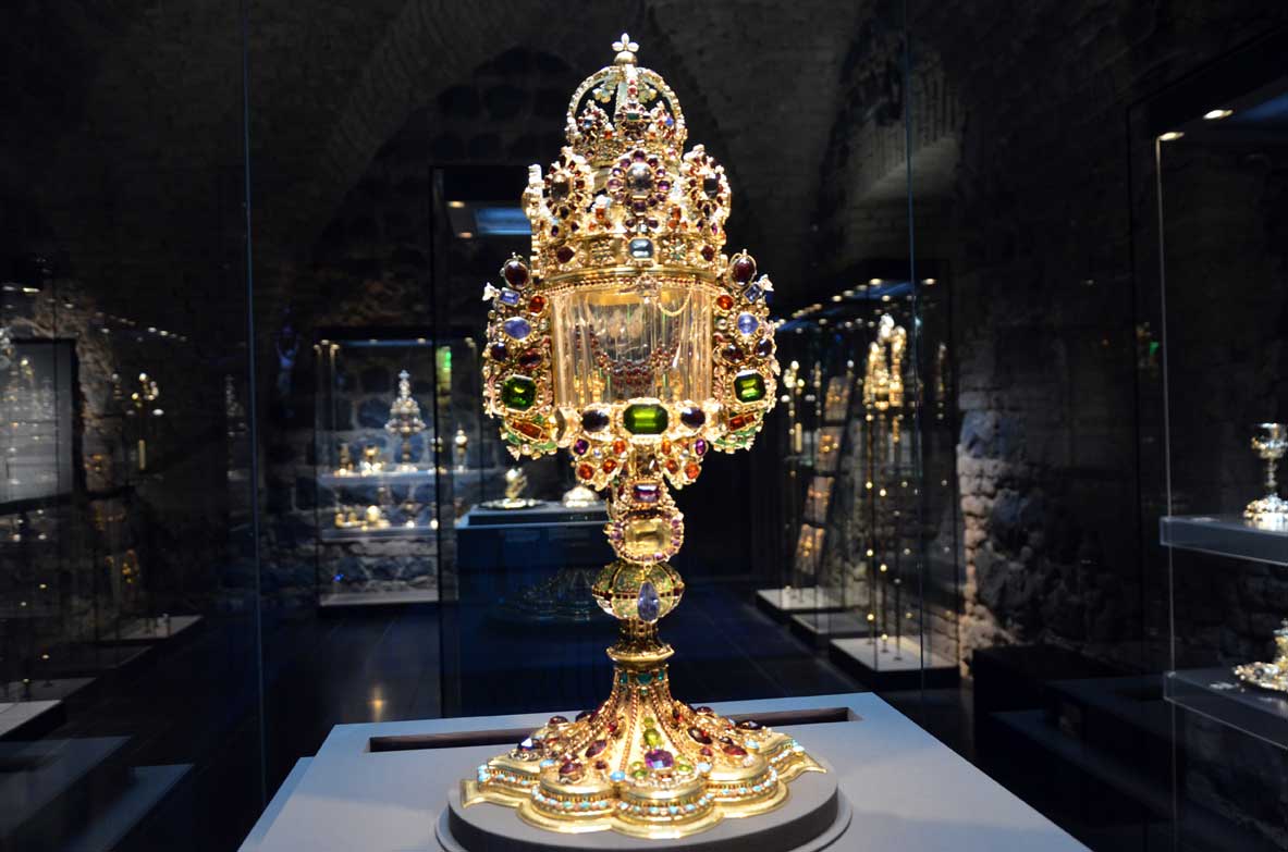 opere del museo del duomo di colonia