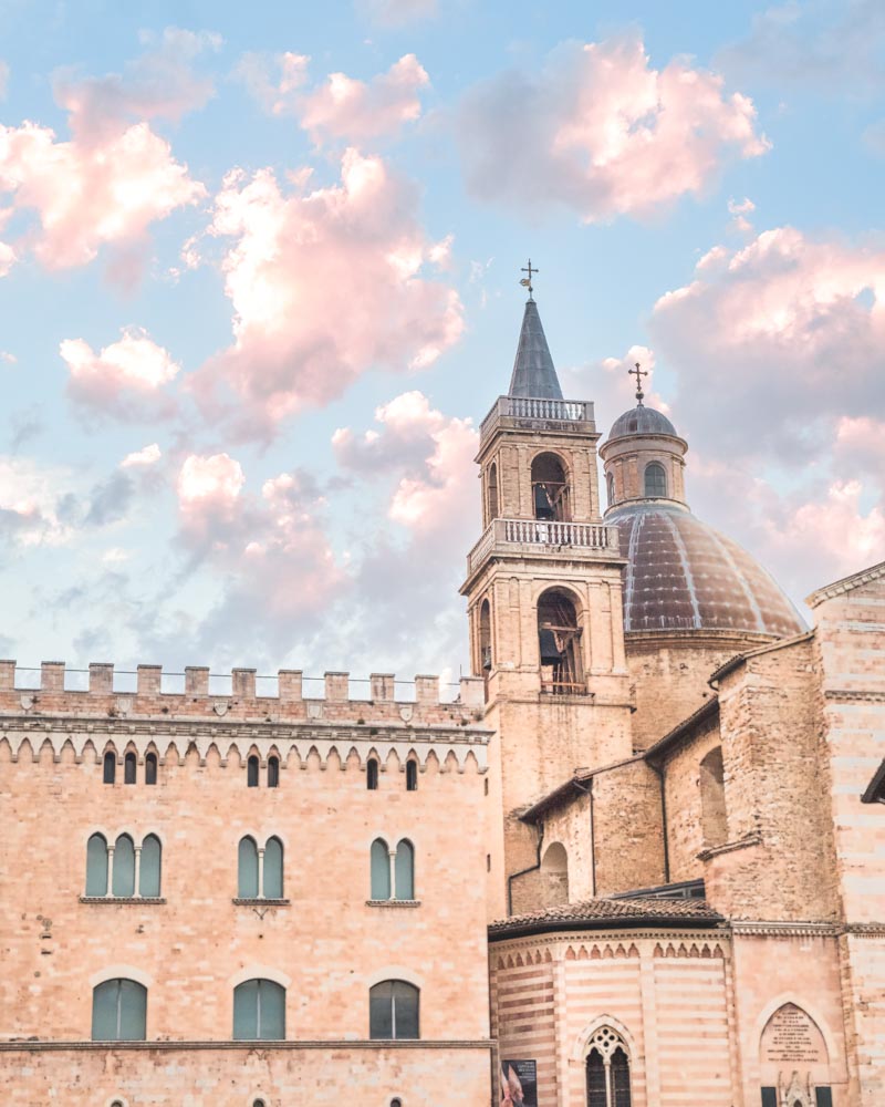 Palazzo trinci a foligno