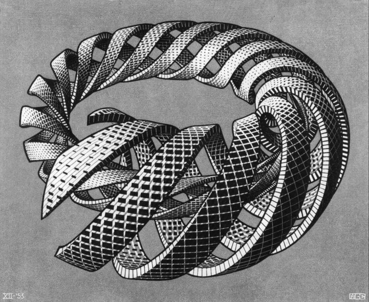 opere di escher