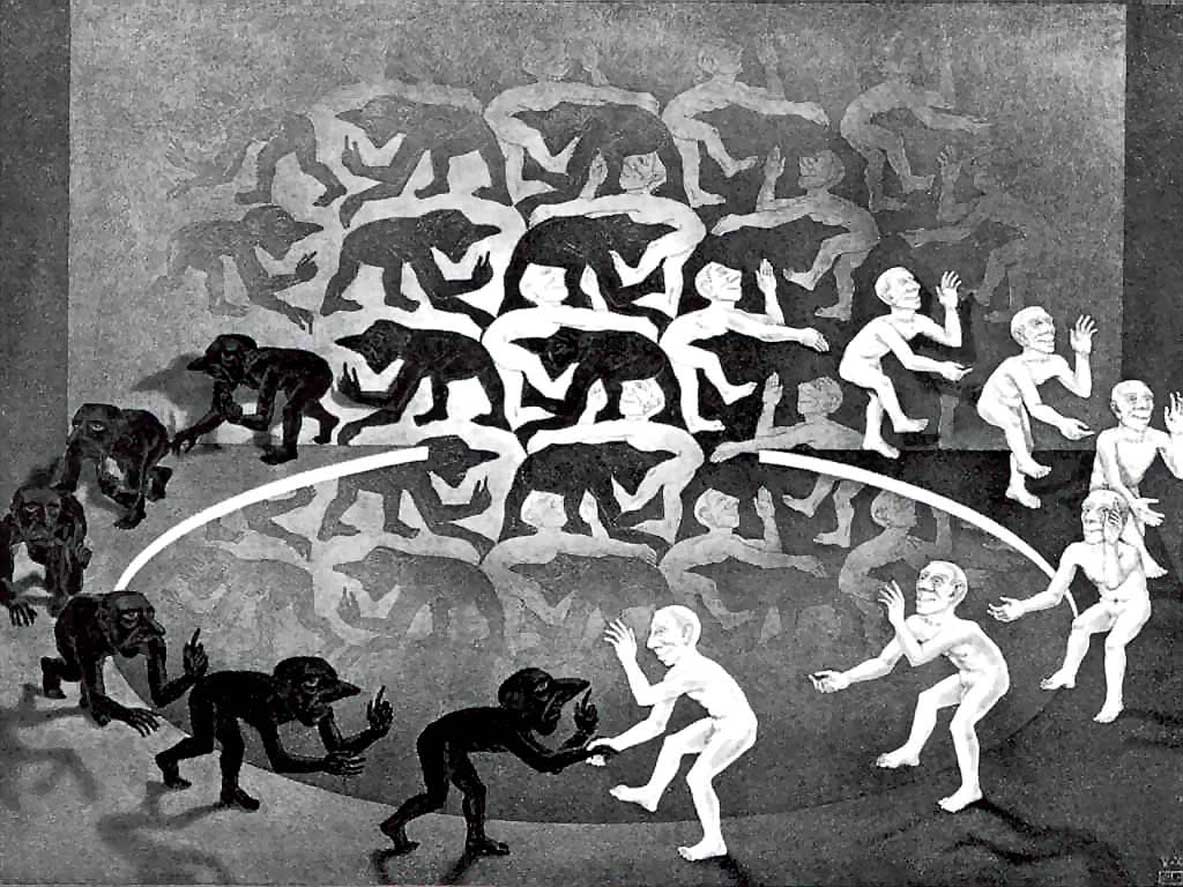escher opere