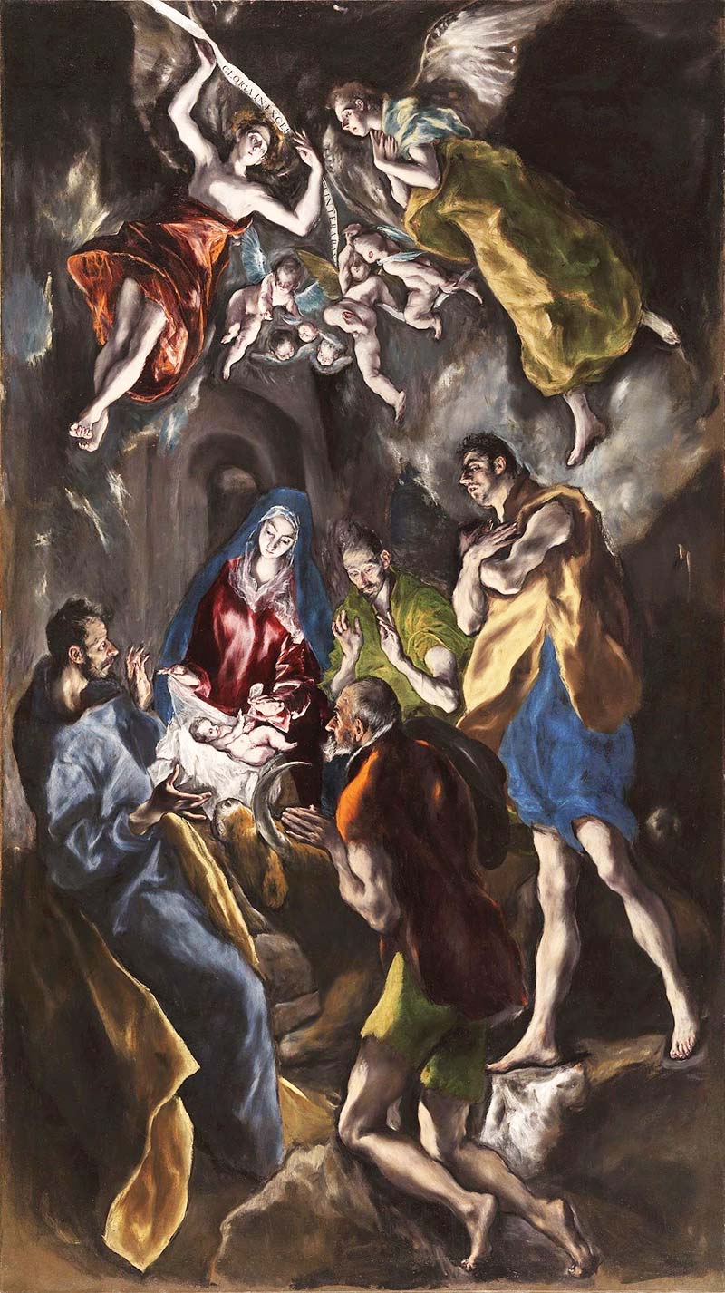 adorazione dei Magi