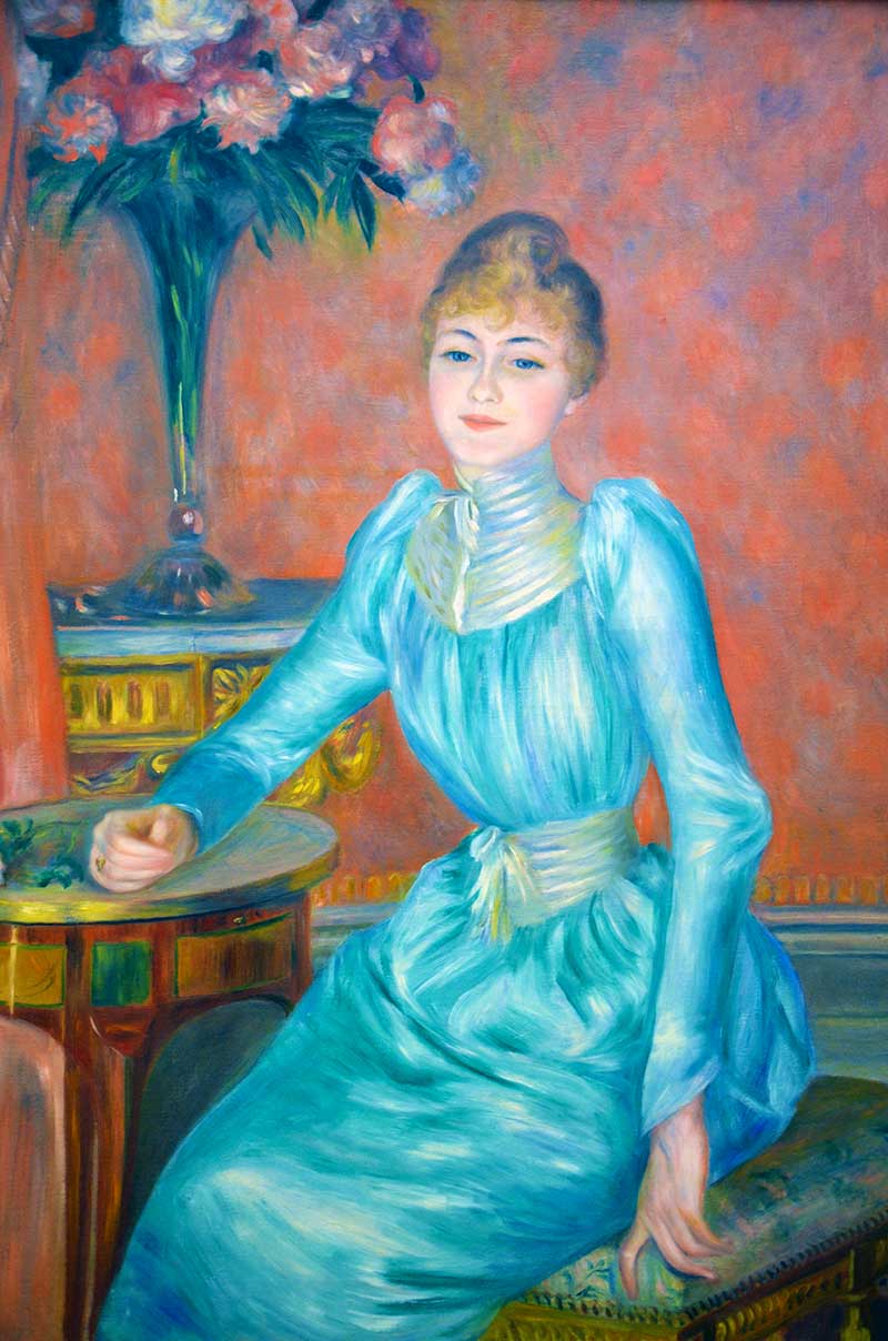 sala del petit palais di parigi
