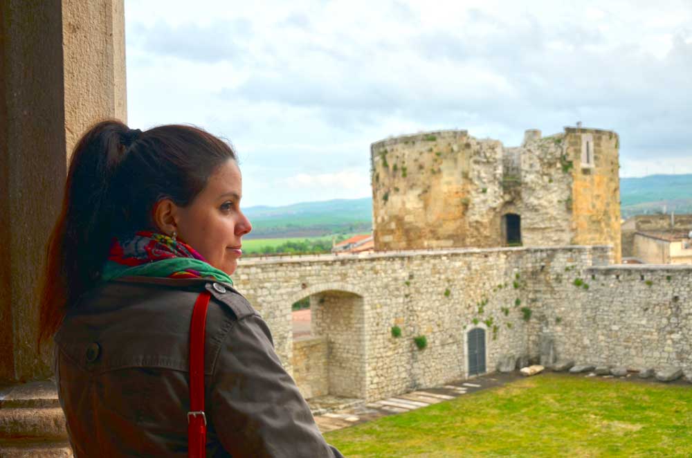 abbazia di venosa