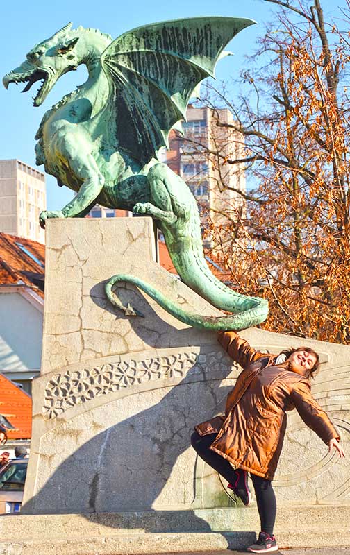 trieste e lubiana